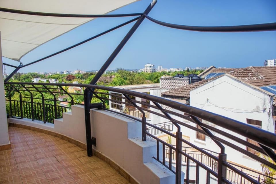 Impala Suites- Rooftop Penthouses Apartment in Mombasa County