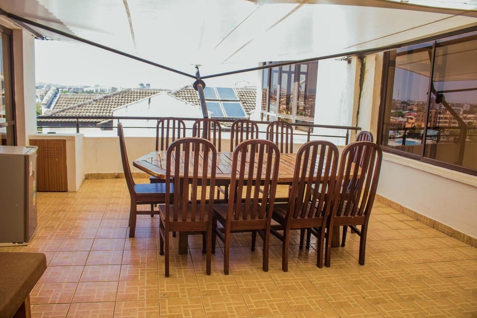 Impala Suites- Rooftop Penthouses Apartment in Mombasa County