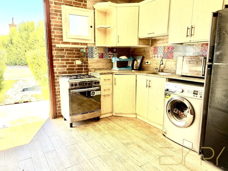 LaVista Cascada 3BR Duplex with Garden Apartment in Egypt