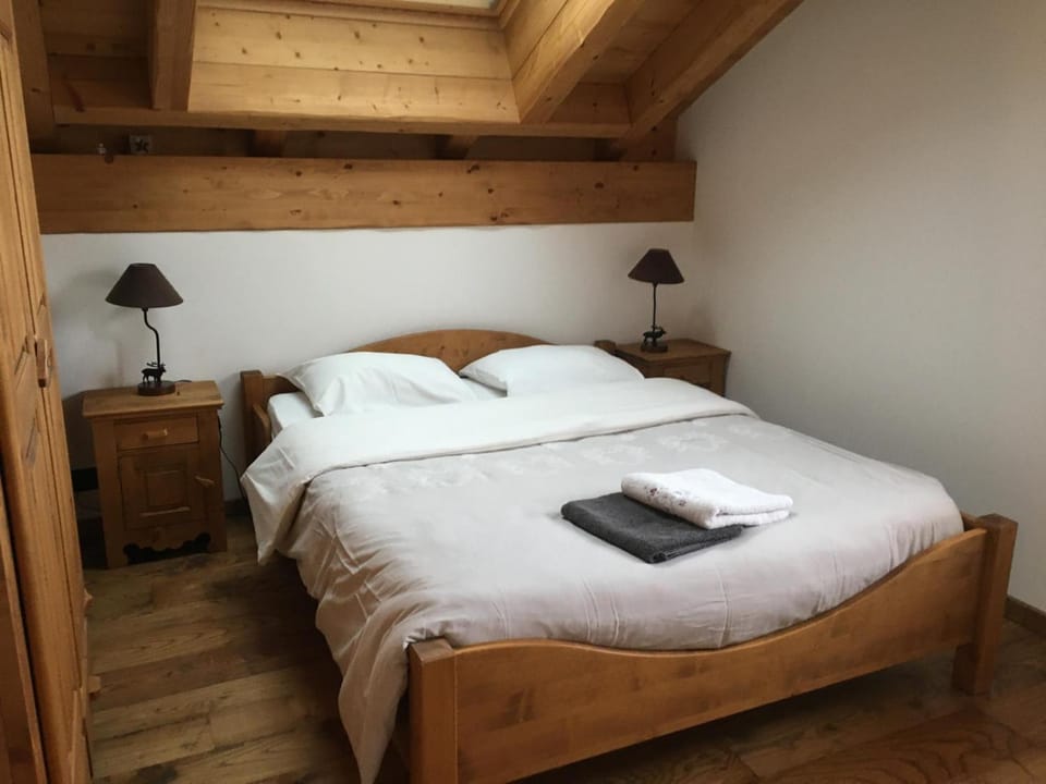 Charming chalet, heart of village Apartment in Canton of Vaud