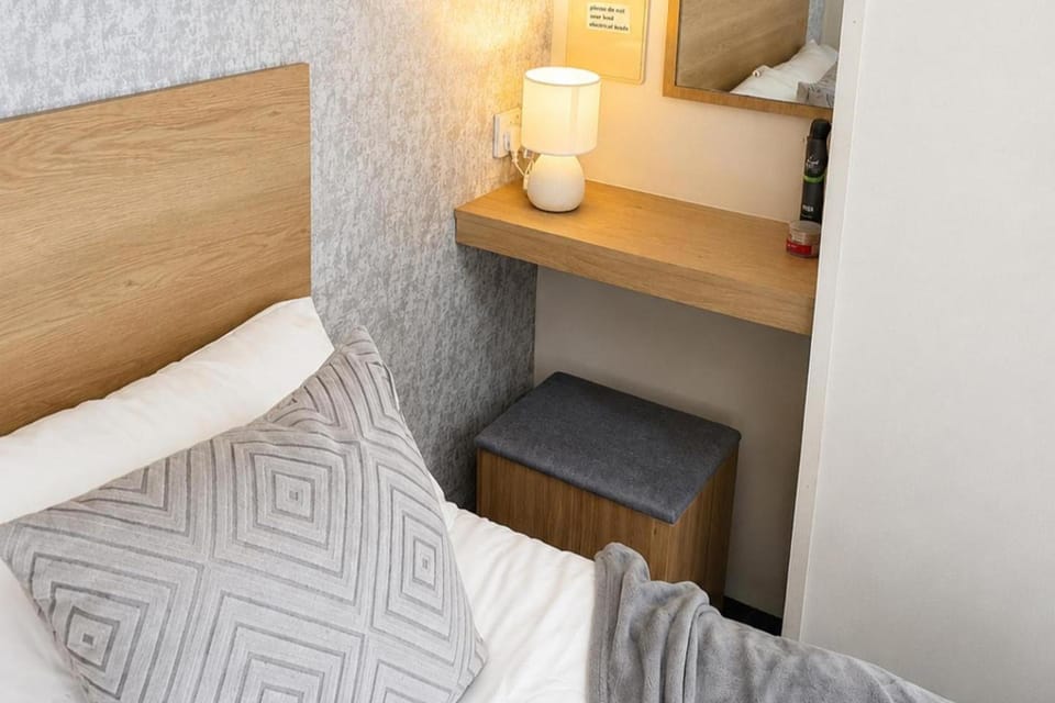 Coastal Caravan at Lyons Robin Hood Rhyl House in Rhyl