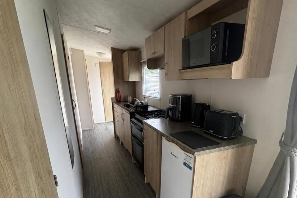 Coastal Caravan at Lyons Robin Hood Rhyl House in Rhyl