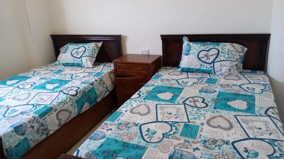 Rouh Matrouh with Yasser Apartment in Egypt