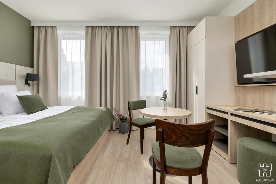 Apartamenty POD ZAMKIEM Apartment hotel in Szczecin
