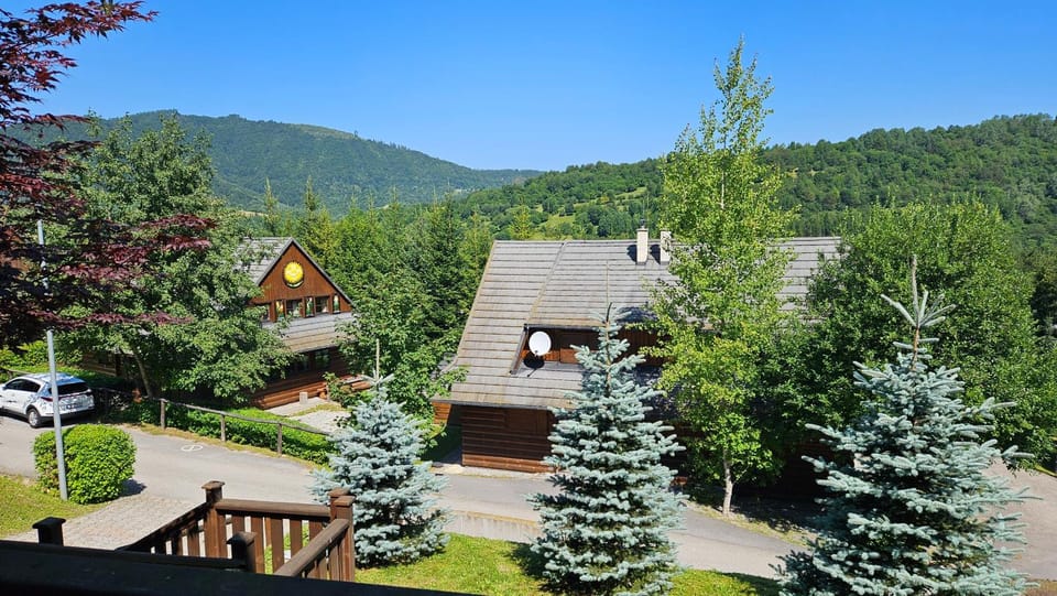 Drevenica pod lesom House in Slovakia