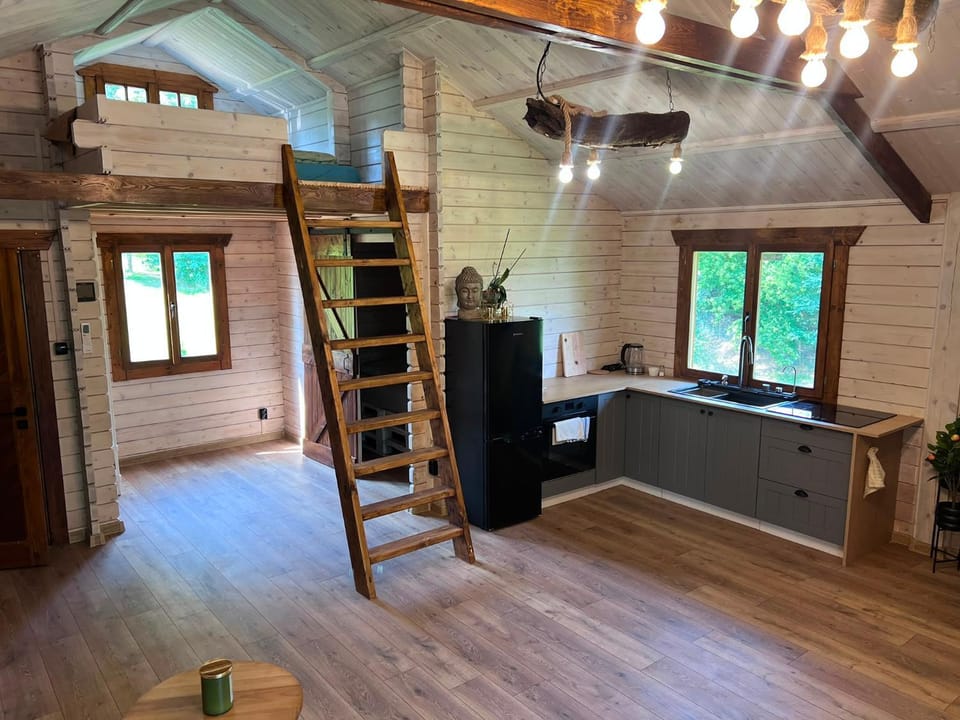 Relax nad Narwią u Oli Pawła House in Masovian Voivodeship