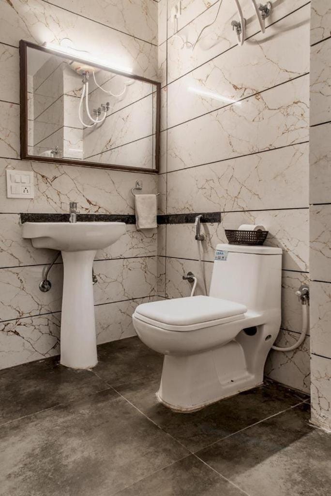 Toilet, Bathroom