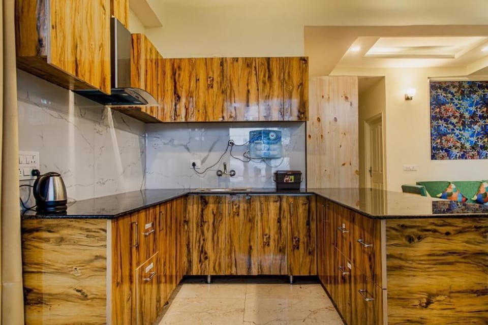 The Luxury Heritage Apartments Live Music Sat Apartment in Himachal Pradesh