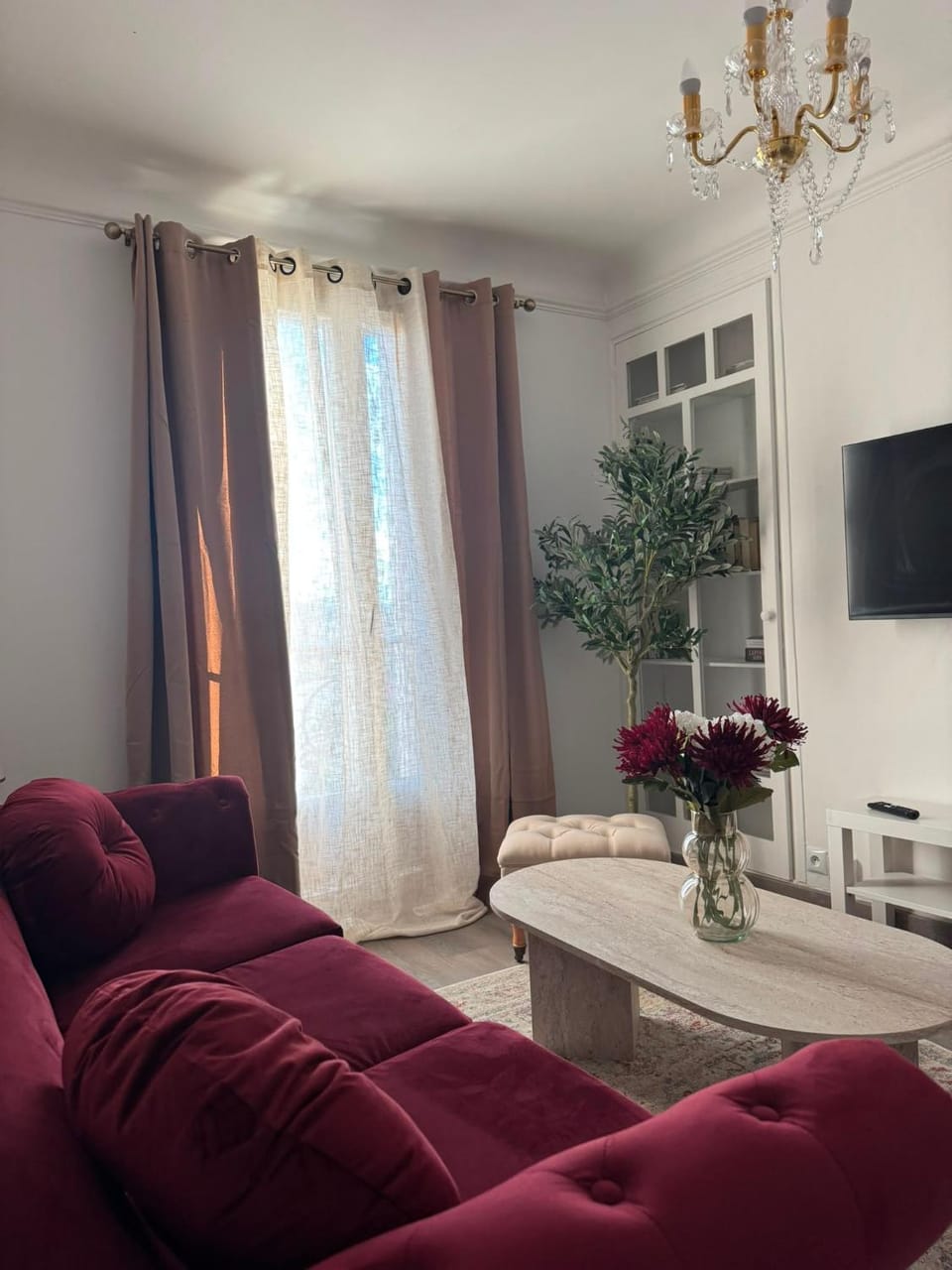 Baroque Chic Suite - 10 min from Paris, access to Disney Apartment in Paris