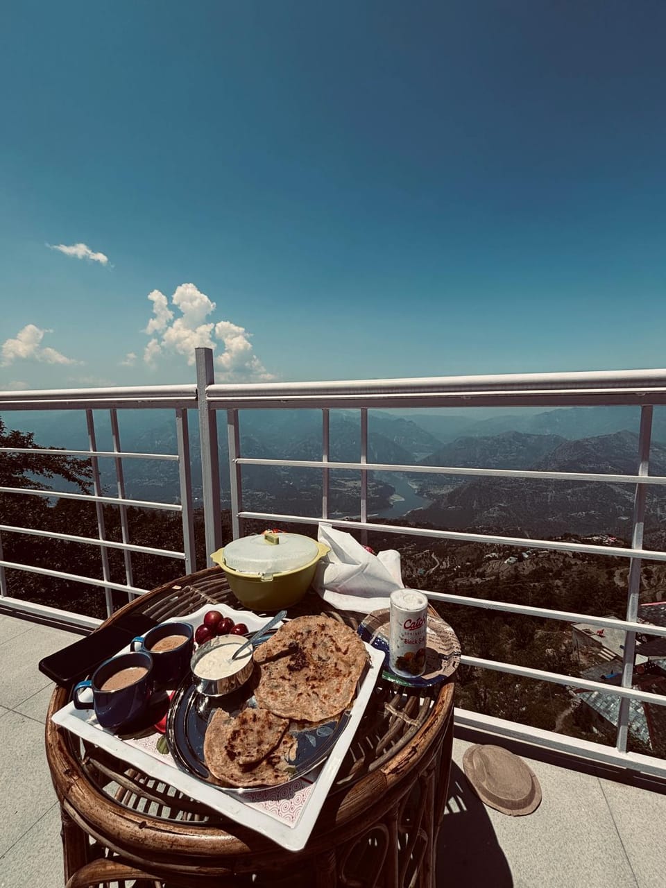 Breakfast