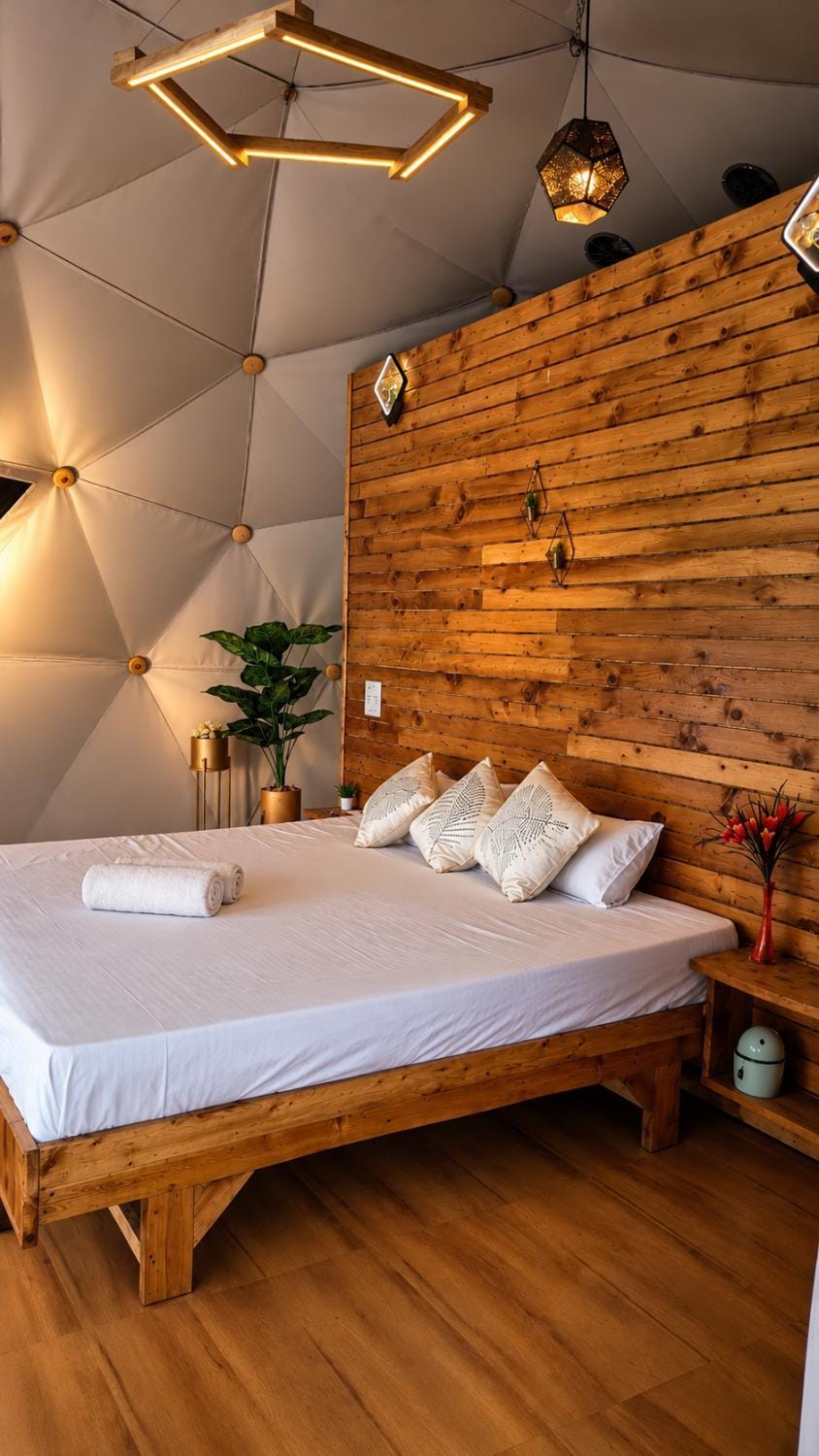 The talai dome stay Villa in Himachal Pradesh