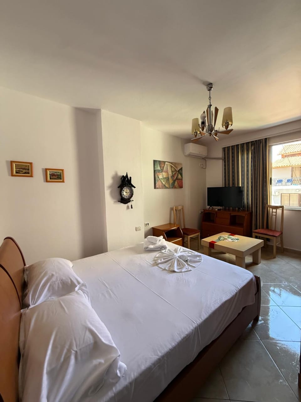 Belandra Comfort Bed and Breakfast in Tirana