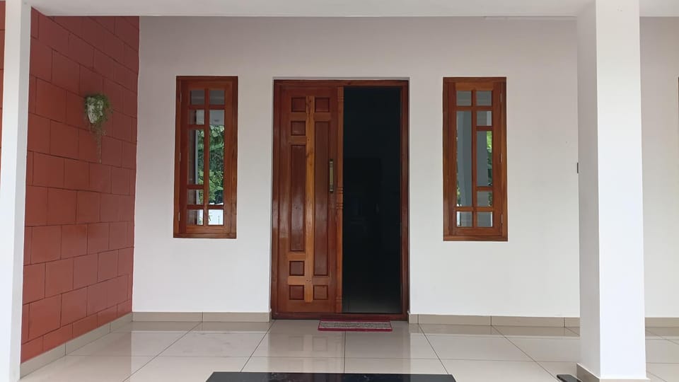 Zodiac homestay House in Varkala