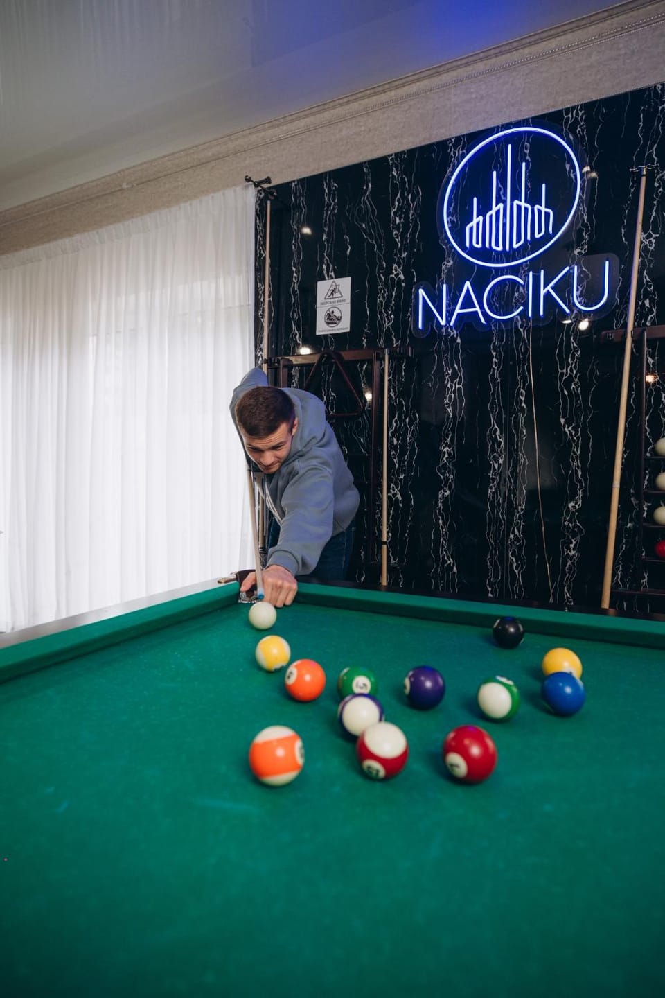 NACHIKU Bukovel Resort & SPA Hotel in Ukraine