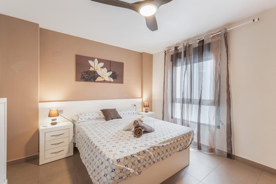 Edimar Apartment in Benidorm