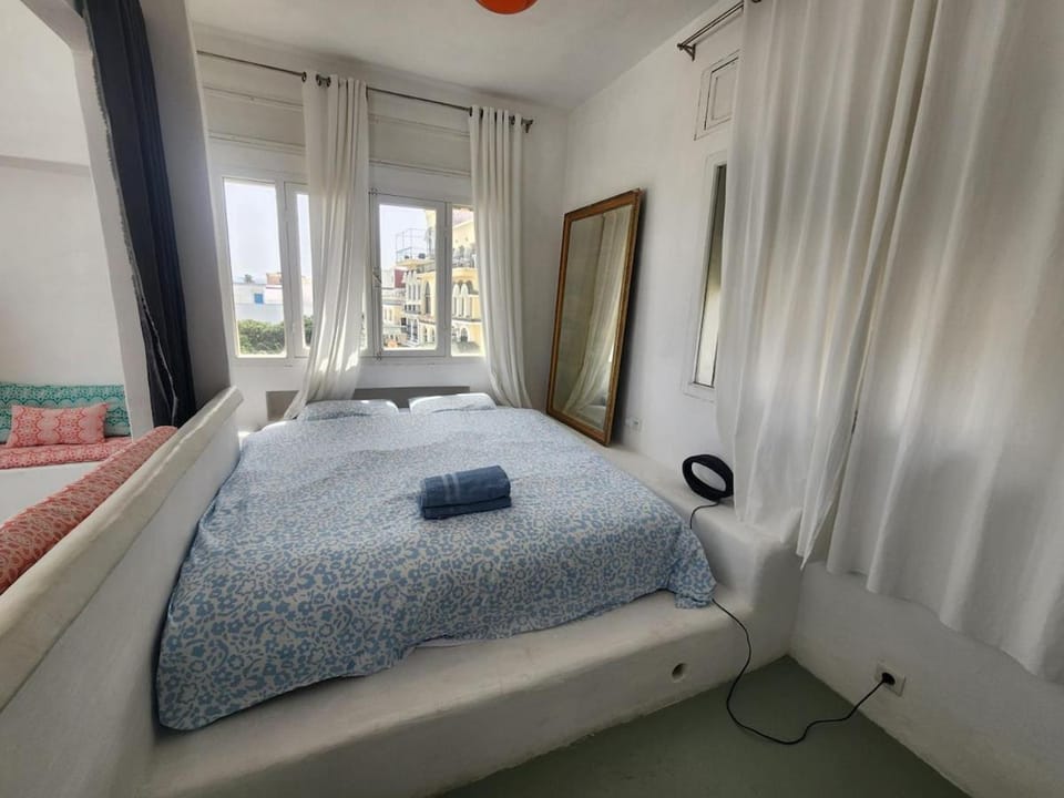 Panoramic Gibraltar Vieuw, à couper le souffle! Apartment in Tangier