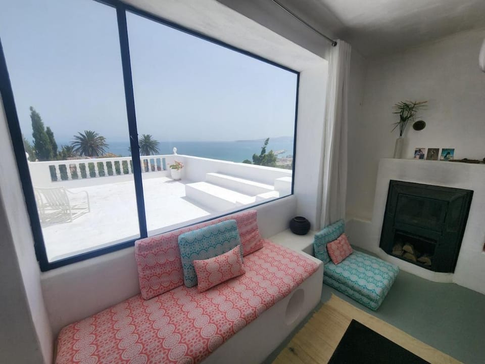 Panoramic Gibraltar Vieuw, à couper le souffle! Apartment in Tangier