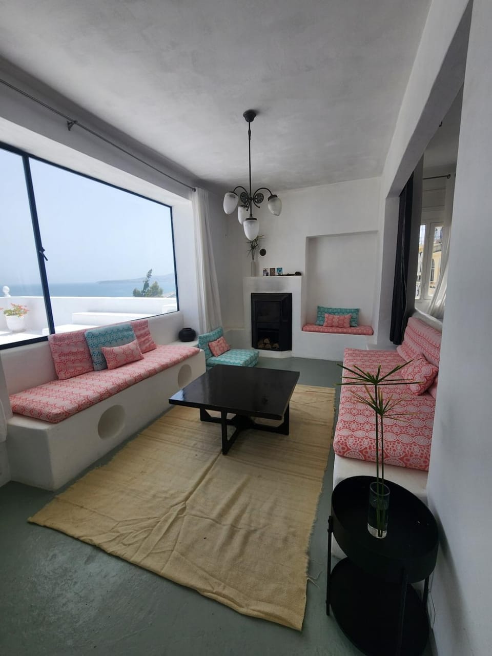Panoramic Gibraltar Vieuw, à couper le souffle! Apartment in Tangier