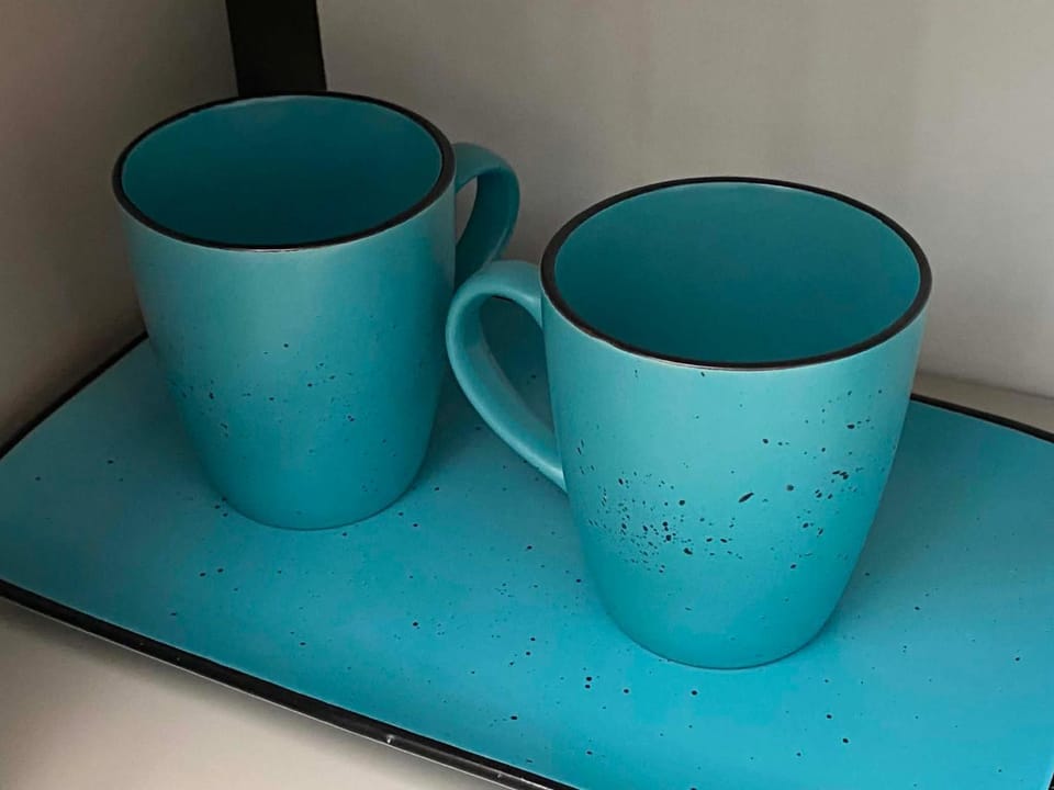 Coffee/tea facilities, kitchen, kitchen