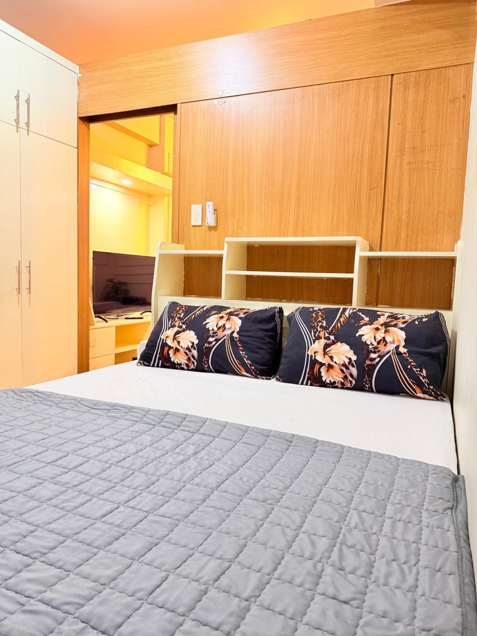 TV and multimedia, Bedroom