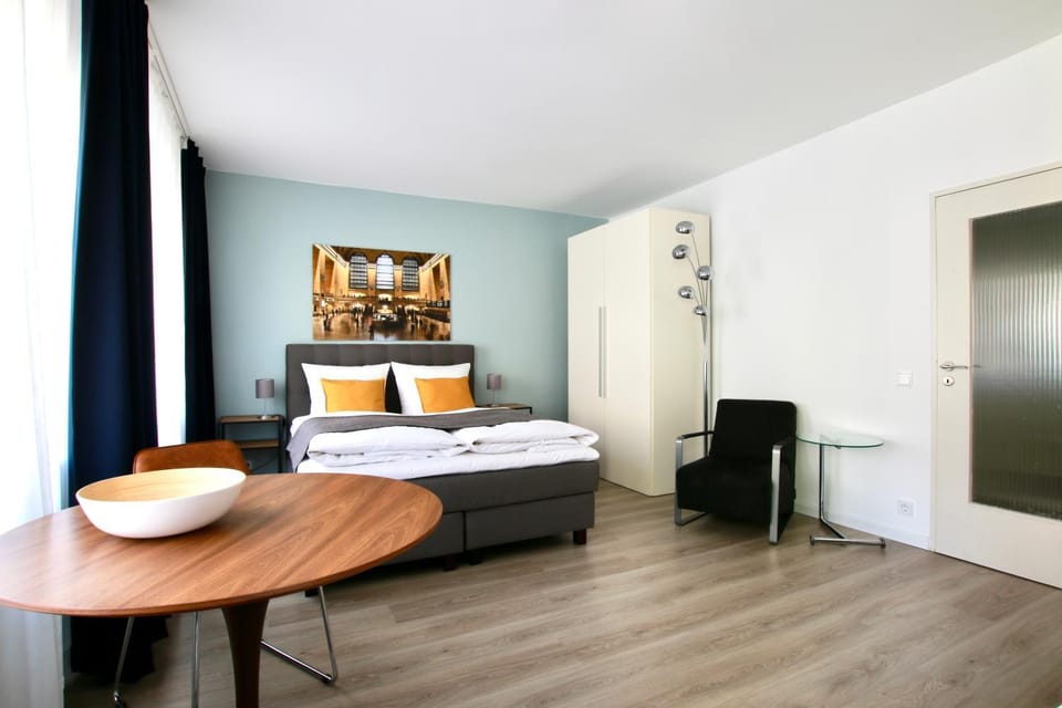Arthouse Apartments im Pantaleonsviertel Apartment in Cologne
