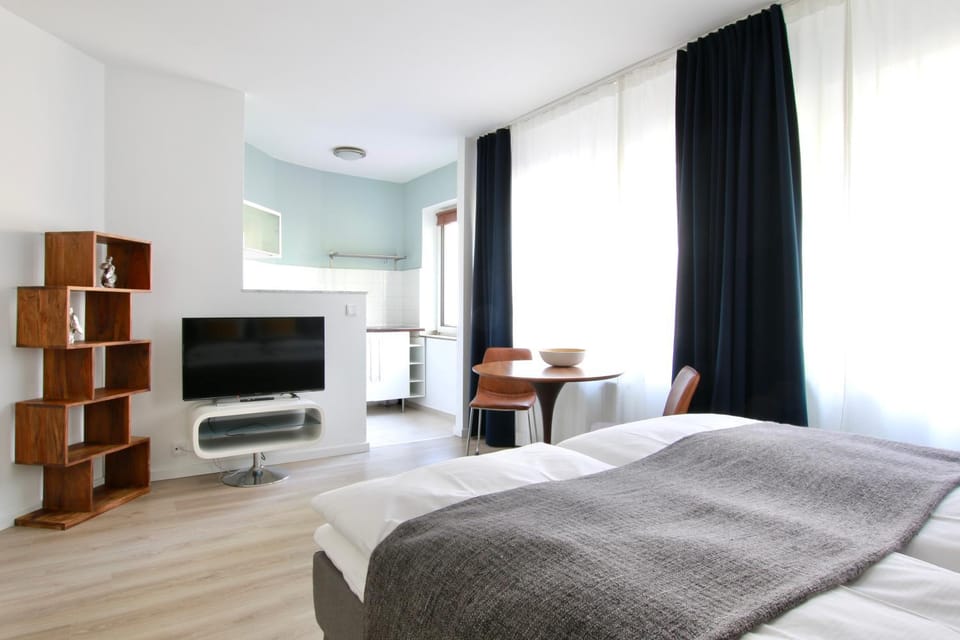 Arthouse Apartments im Pantaleonsviertel Apartment in Cologne