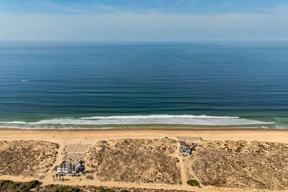 Eco Villa Quintián Villa in Costa da Caparica