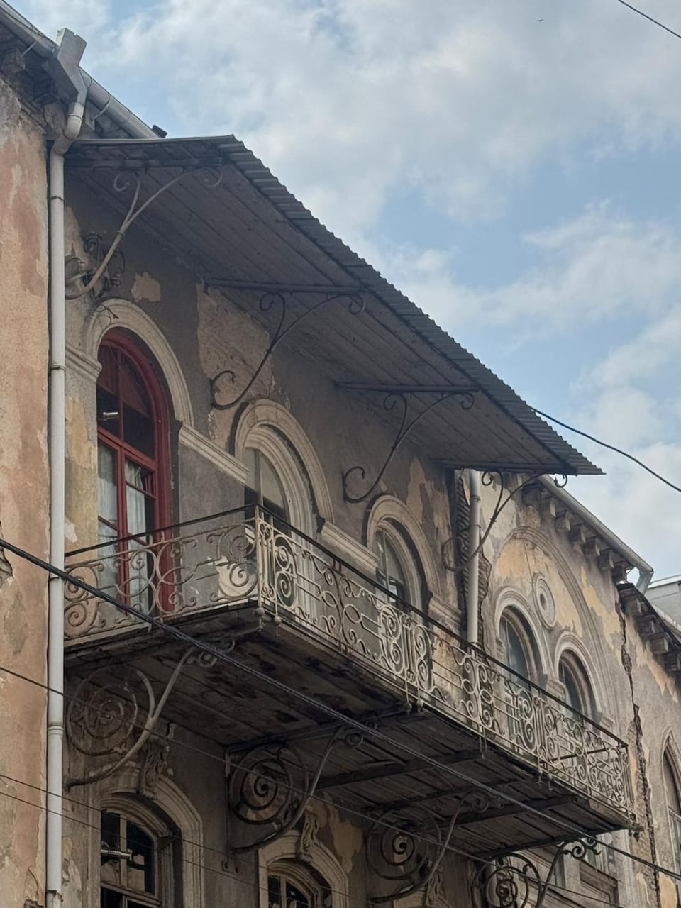 Property building, Landmark view