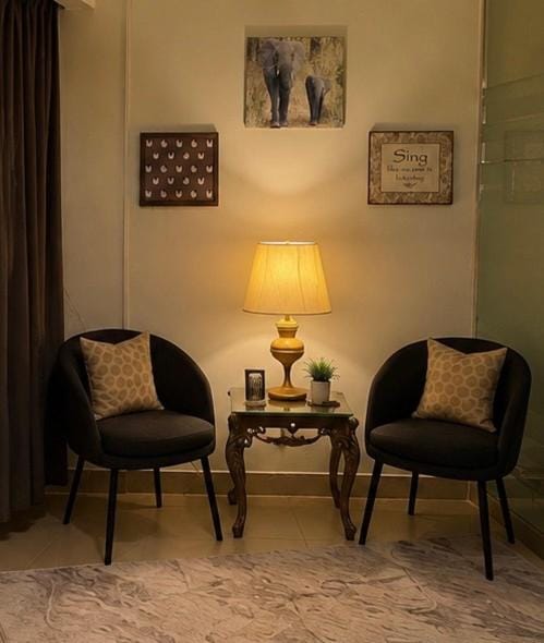 The Tribe Retreat Apartment in Karachi