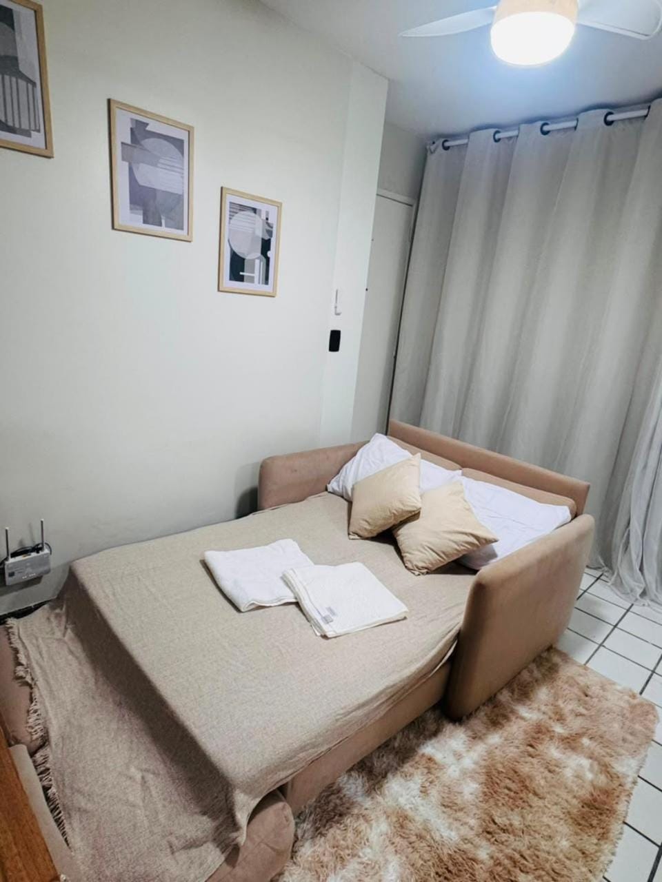 Apto em Candeias - Queen, Garagem e Praia Apartment in Cabo de Santo Agostinho