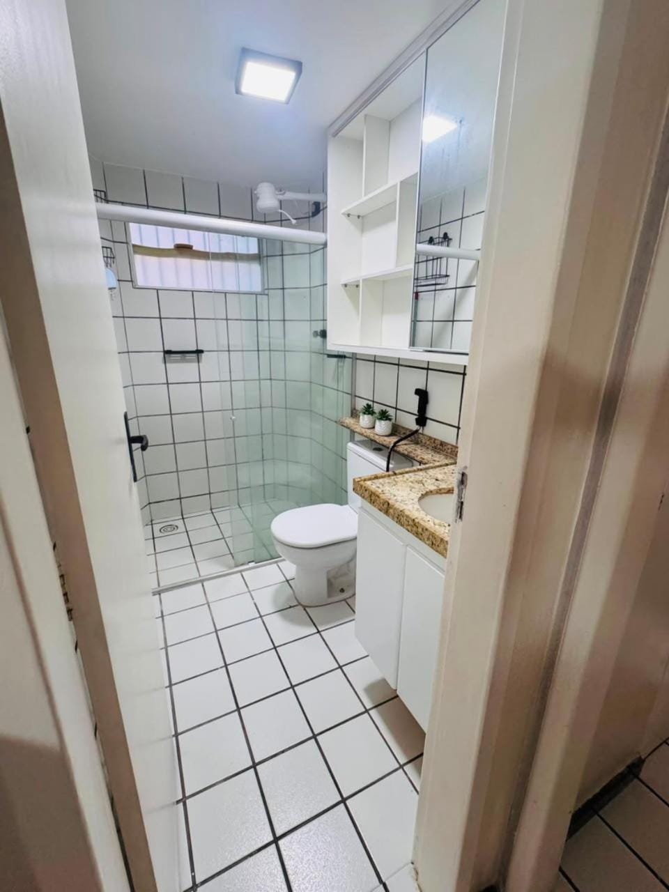 Apto em Candeias - Queen, Garagem e Praia Apartment in Cabo de Santo Agostinho