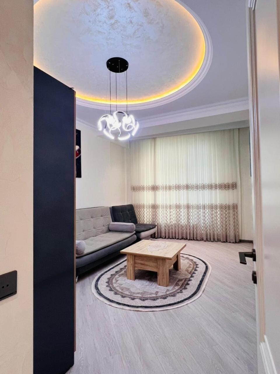 A stylish and fully furnished 2-bedroom apartment Apartment in Baku