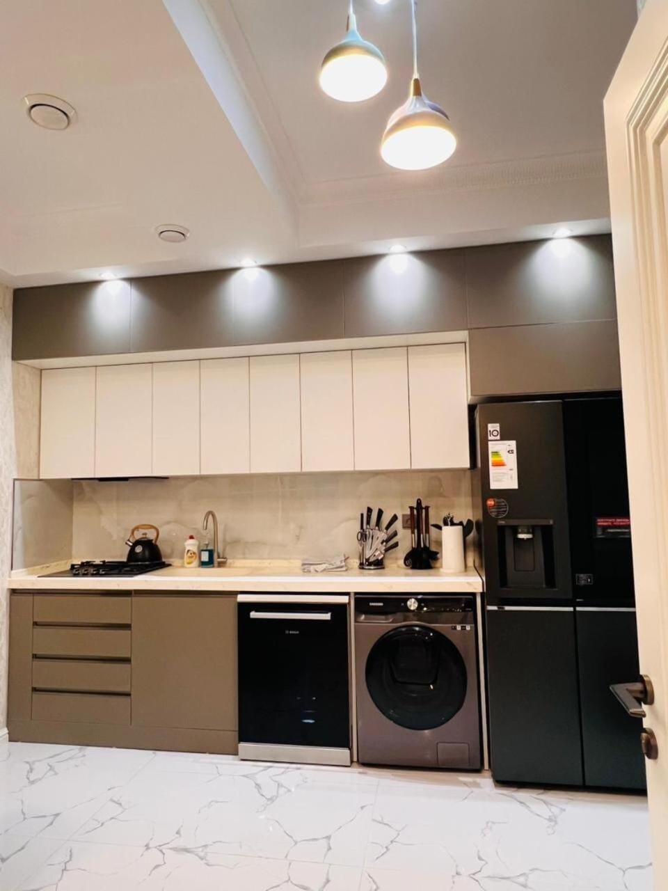 A stylish and fully furnished 2-bedroom apartment Apartment in Baku