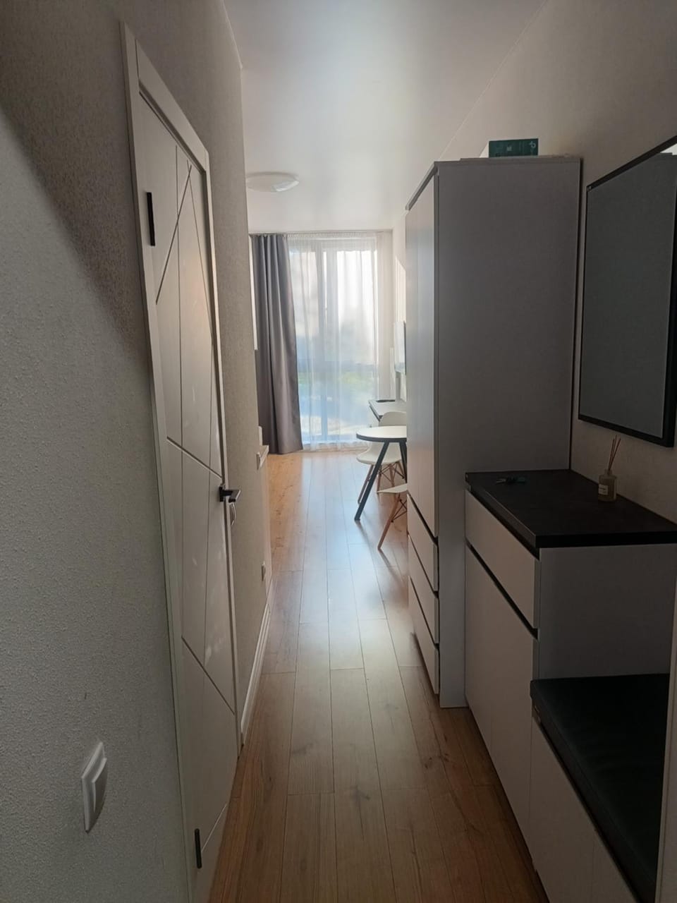 Затишна квартира в районі парку Хіміків, 3-тьої лікарні Apartment in Ukraine