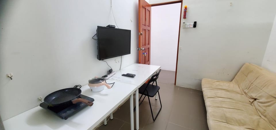 Mini Studio, next to LRT MRT Apartment in Federal Territory of Kuala Lumpur