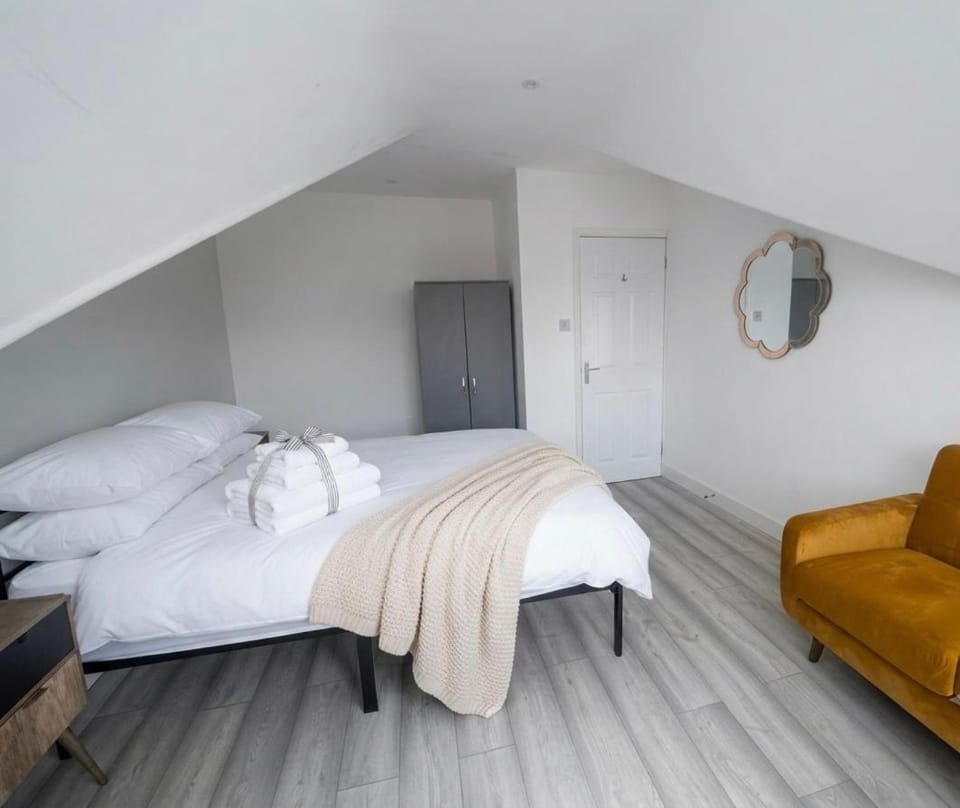 Brigstock Luxe Stay Modern 2-Bed Apartment Apartment in Croydon