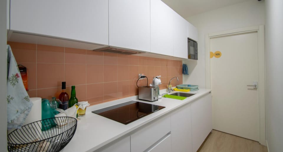 All included Private Room in Coliving Premium Tetuán Bed and Breakfast in Madrid