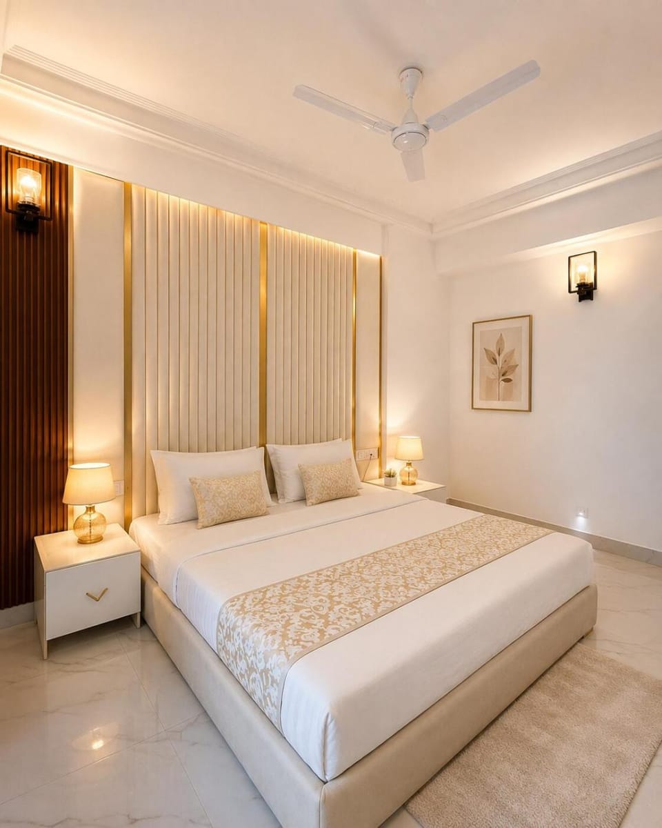 Mani stay Apartment in Uttar Pradesh