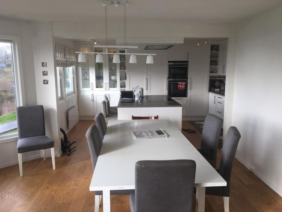 Right by Fanafjorden - kayaking - possibility of boat rental Villa in Bergen