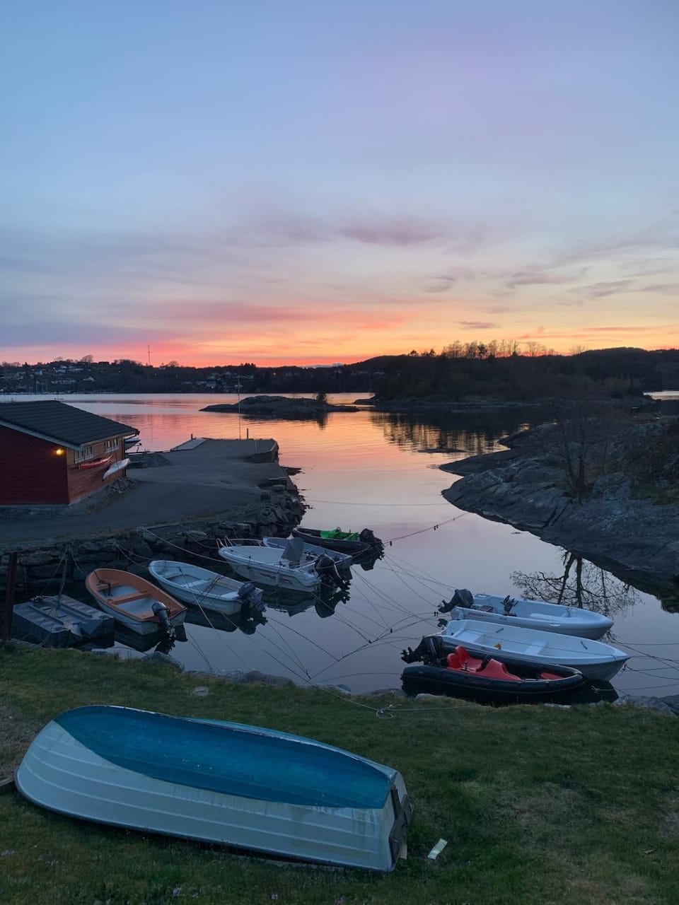 Right by Fanafjorden - kayaking - possibility of boat rental Villa in Bergen