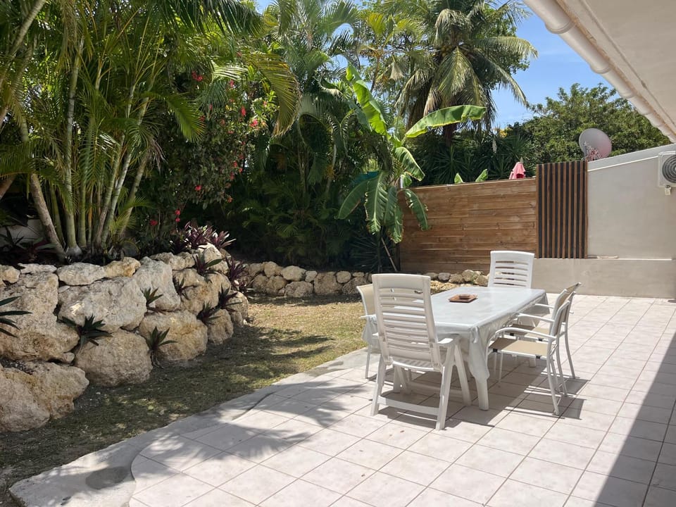 Villa atlanka House in Grande-Terre, Guadeloupe