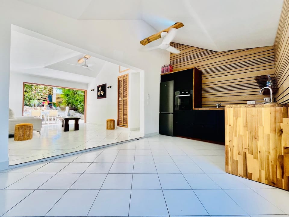 Villa atlanka House in Grande-Terre, Guadeloupe
