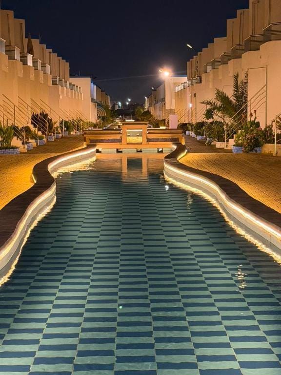 اويسس Oasis Apartment in Jeddah