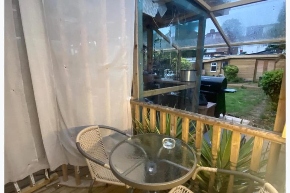 Patio, View (from property/room), Seating area