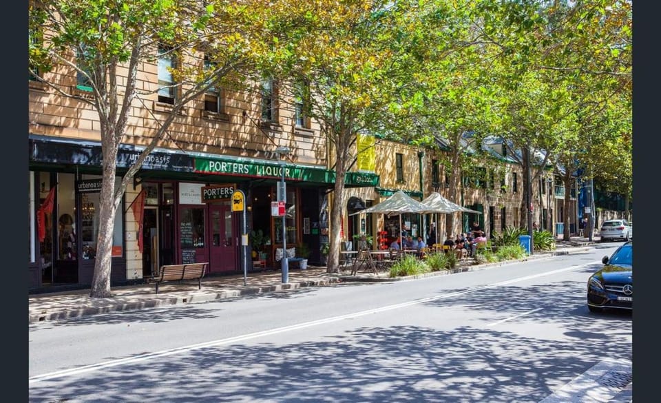 3BR House w Parking near ICC & Darling Harbour House in Sydney