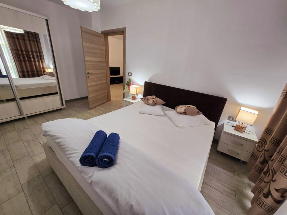 SeaSide Holiday Luxury Family Apartment - Beach Pool & Spa Resort langa plaja Apartment in Constanța County