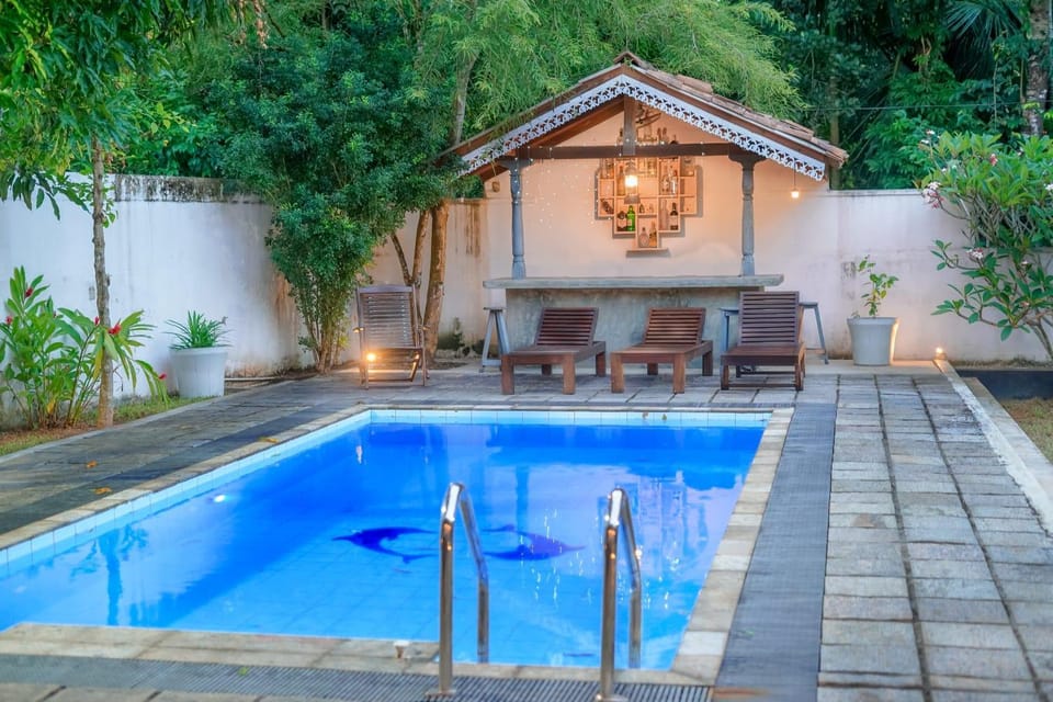 Premo Heenatige Villa Villa in Southern Province