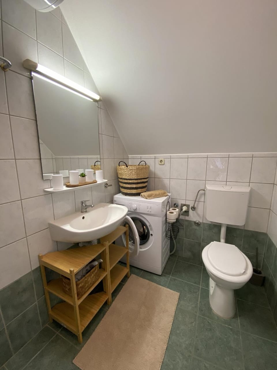 Toilet, Bathroom