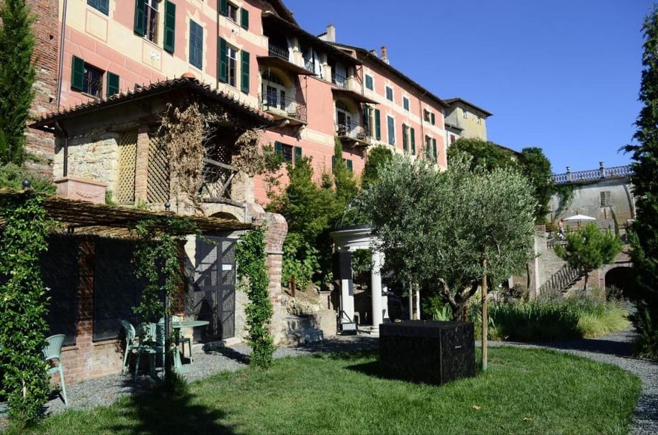 Garden, Garden view
