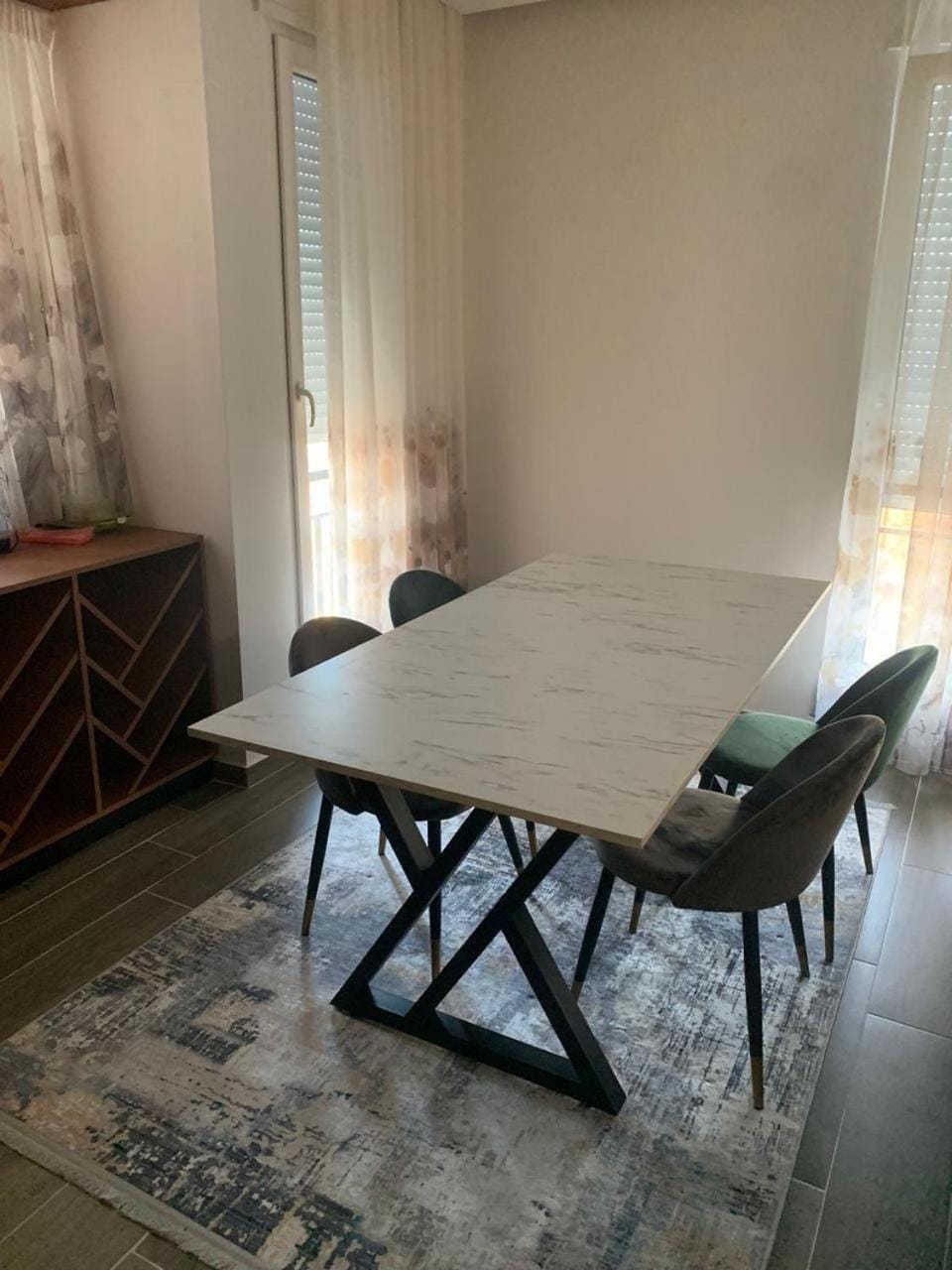 Anza Home Apartment in Tirana